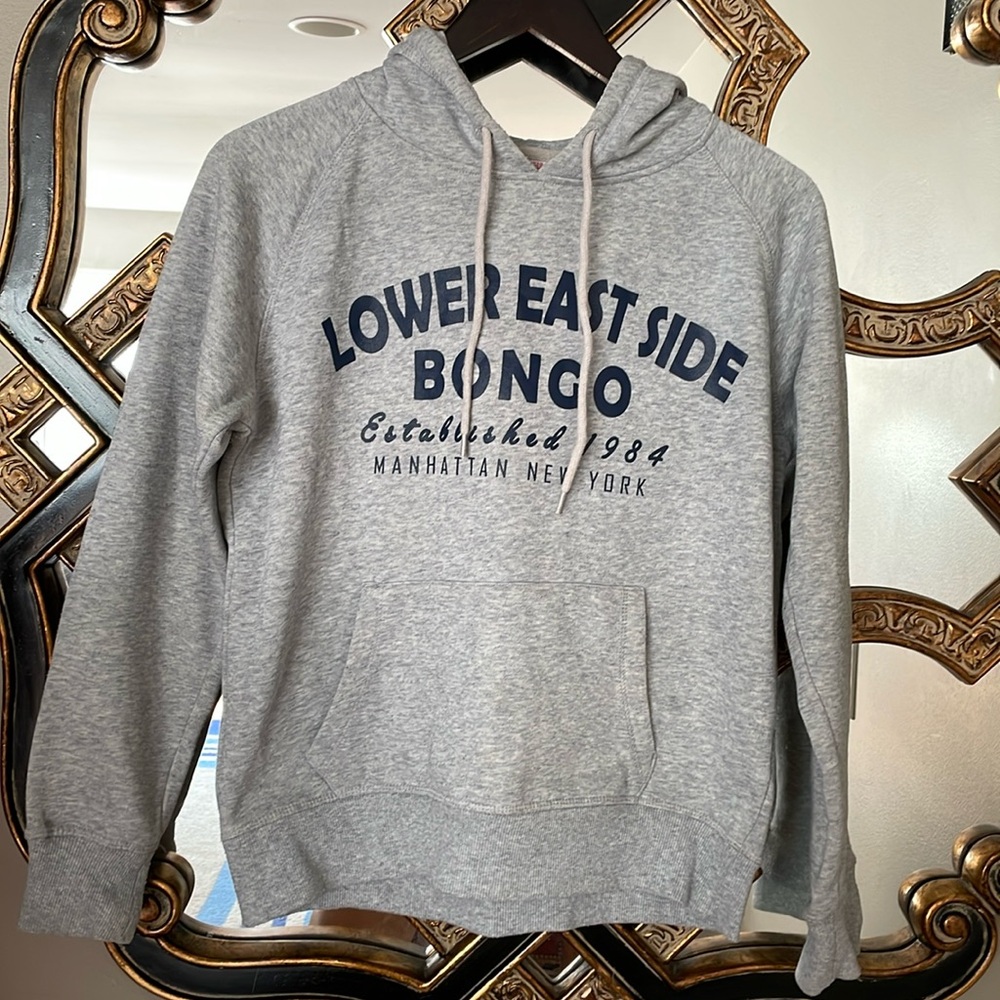 Bongo sweatshirt